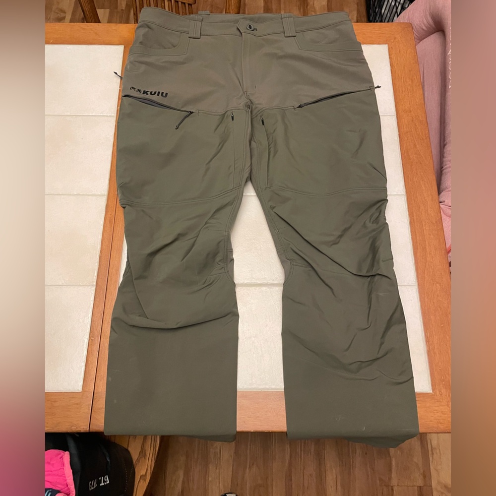 Men’s Kuiu pants